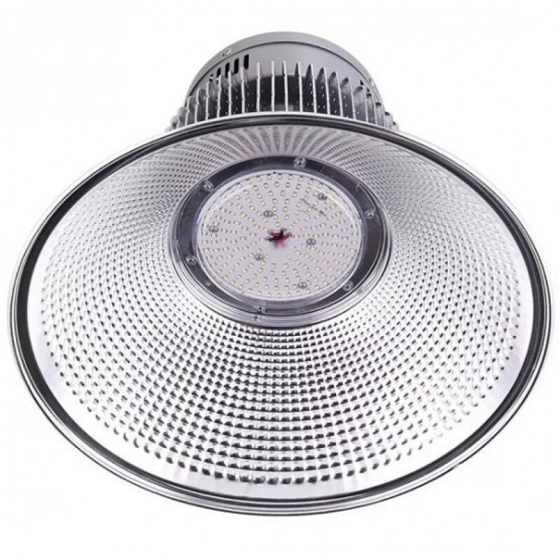 Luminaria SMD Led Industrial 150w Branco 6500K