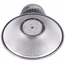 Luminária Led 100w Industrial Galpão 