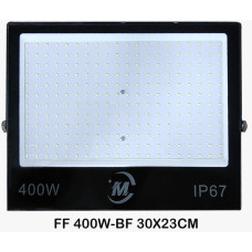 Refletor Led 400W smd  Branco Frio 