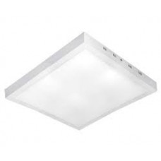 Plafon Led 60x60 36w Sobrepor 