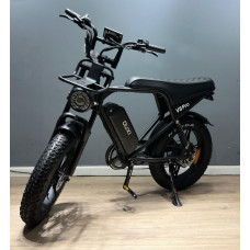 Bicicleta Eletrica 1000w Modelo V8 pro