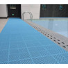 Piso Modular 30x30 Flexvel Piscina 