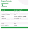 Moto Scooter eletrica Modelo T2 800w