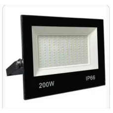 Refletor LED 200w Holofote LED SMD Branco Frio LD Prova d'água