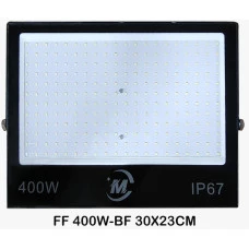 Refletor Led 400W smd  Branco Frio 