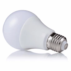 Lampada Led 5W Led  E27 Bulbo Bivolt branco frio  