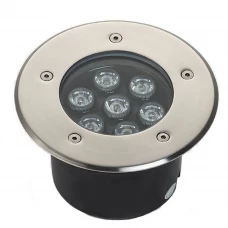  Balizador led 5w Bivolt  Luminária 