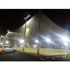 207 m Rede de Proteção Esportiva Para beach tenis 5x5