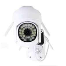 Câmera Ip Wifi Robo Inteligente mod IP16