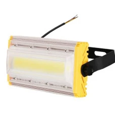 Refletor Projetor Modulo Linear Led 50w 6500k 