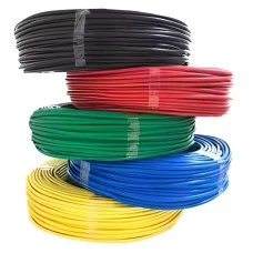 Fio Cabo Elétrico Flexível 10Mm Rolo Com 100 Mts