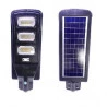Refletor Solar 90w Led Poste Publico Branco Frio 