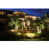 Luminaria Jardim Lâmpada Cob Led