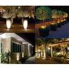 5w Luminaria Jardim Lâmpada Cob Led